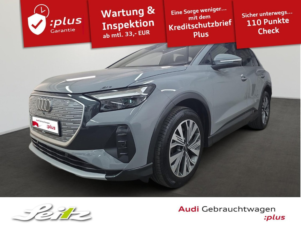 Audi Q4 e-tron 40