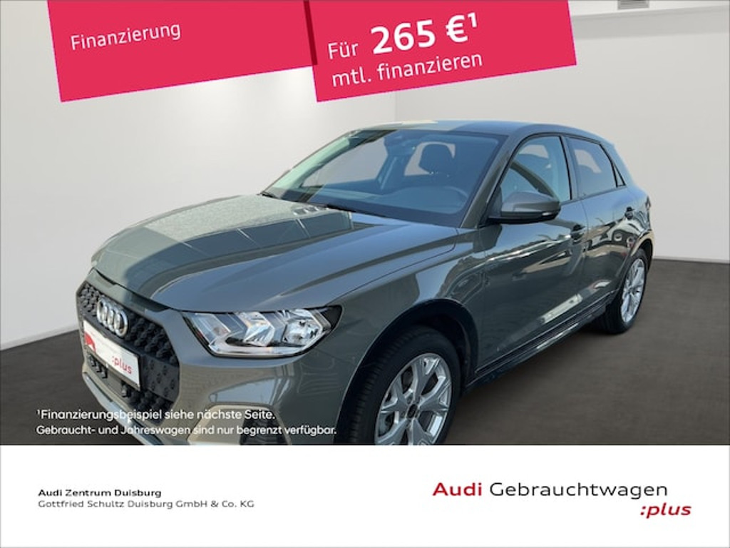 Audi A1 35 TFSI Allstreet