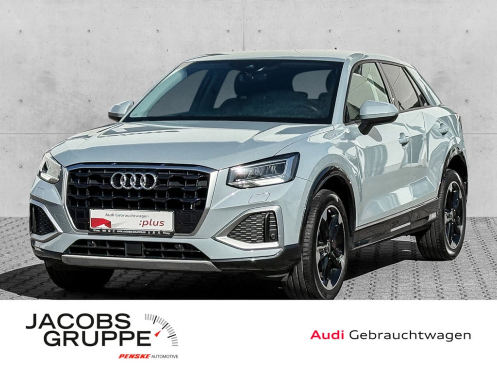 Audi Q2 S-Tronic 35 TDI