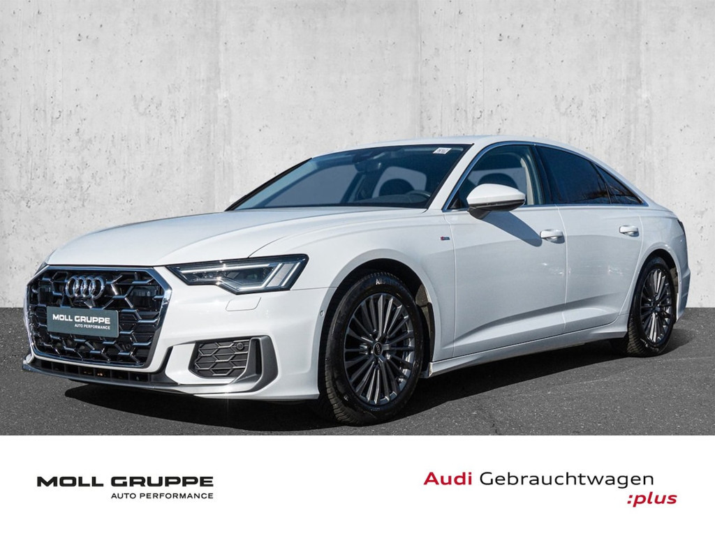 Audi A6 Sedan S-Line S-Tronic 35 TDI
