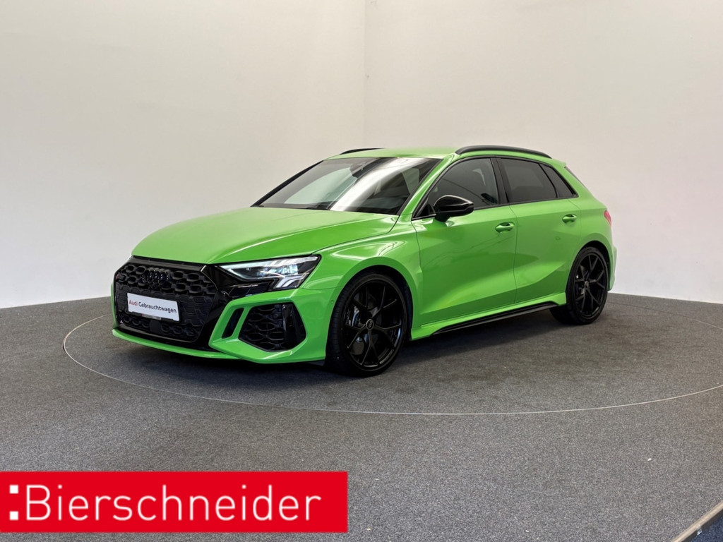 Audi RS3 Sportback Quattro S-Tronic