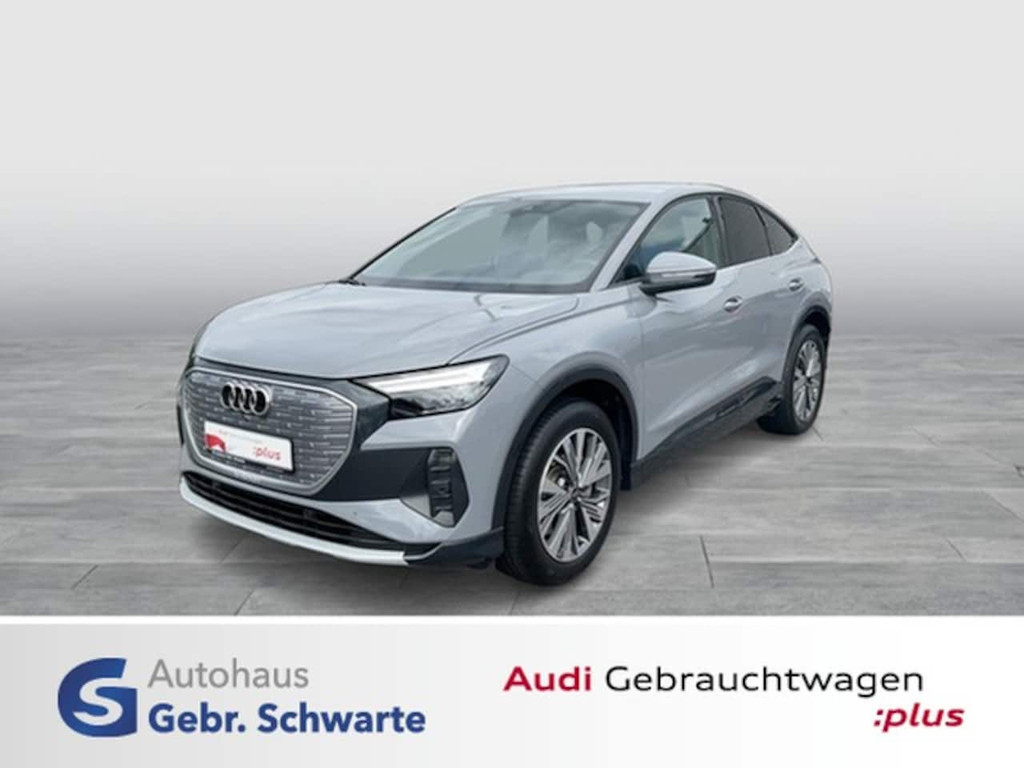 Audi Q4 e-tron Sportback 40