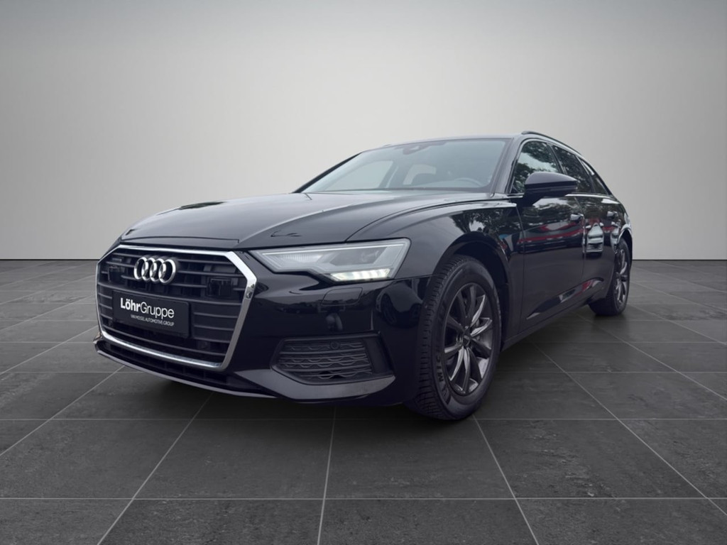 Audi A6 Avant Quattro S-Tronic 45 TDI