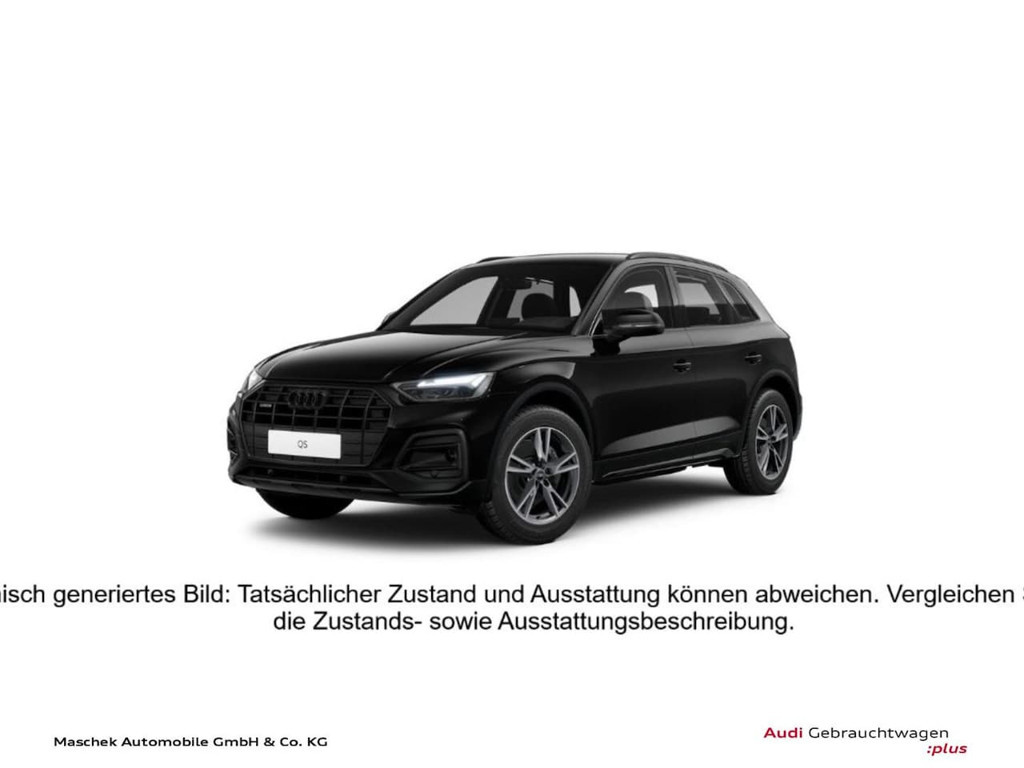 Audi Q5 Quattro S-Tronic 40 TFSI