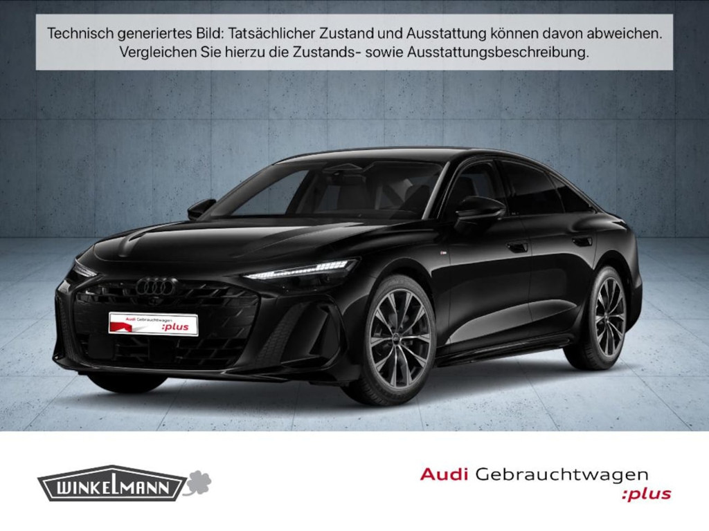 Audi A6 Sedan S-Tronic