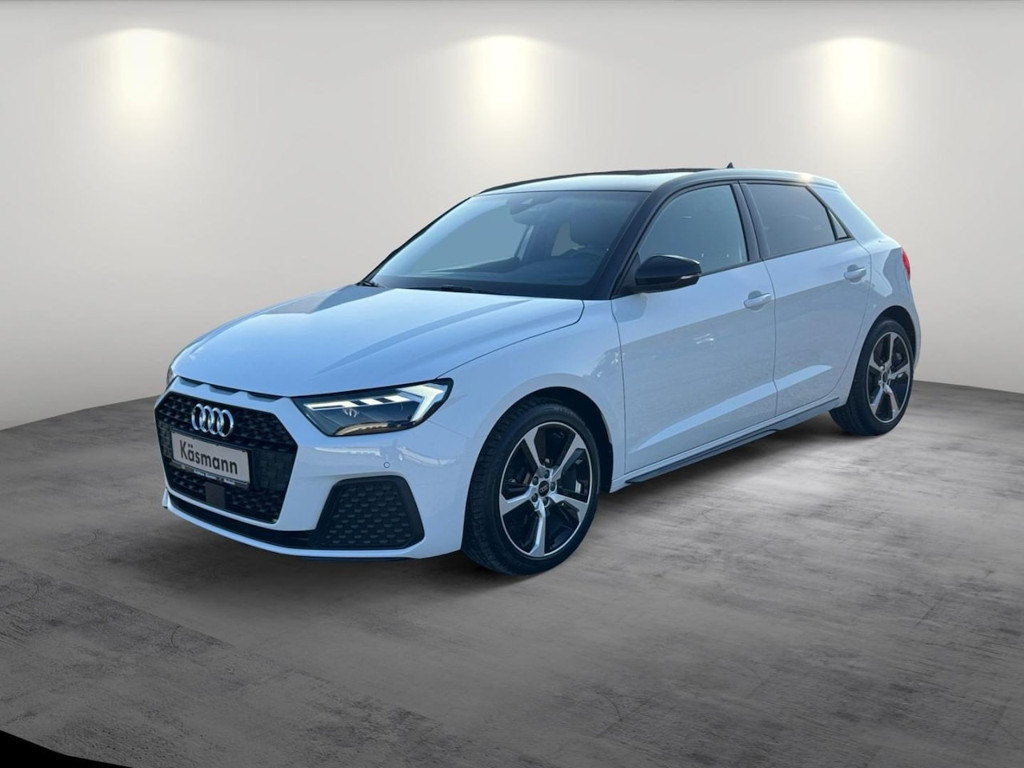 Audi A1 Sportback S-Tronic 35 TFSI