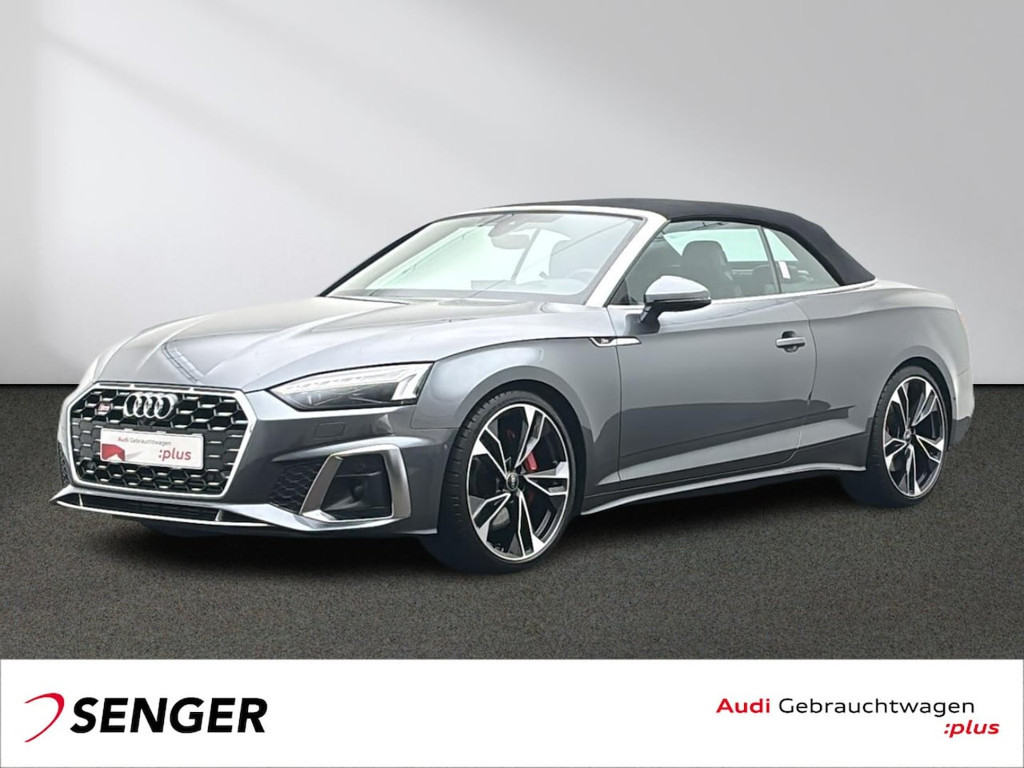 Audi S5 Cabriolet Quattro