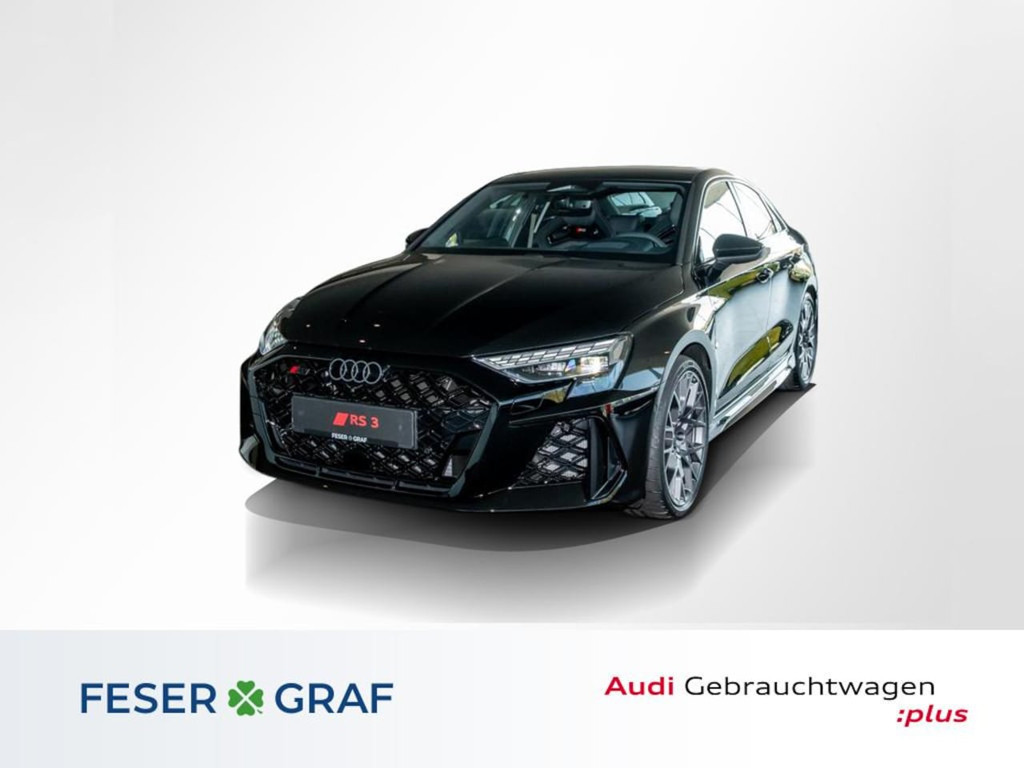 Audi RS3 Sedan Quattro S-Tronic