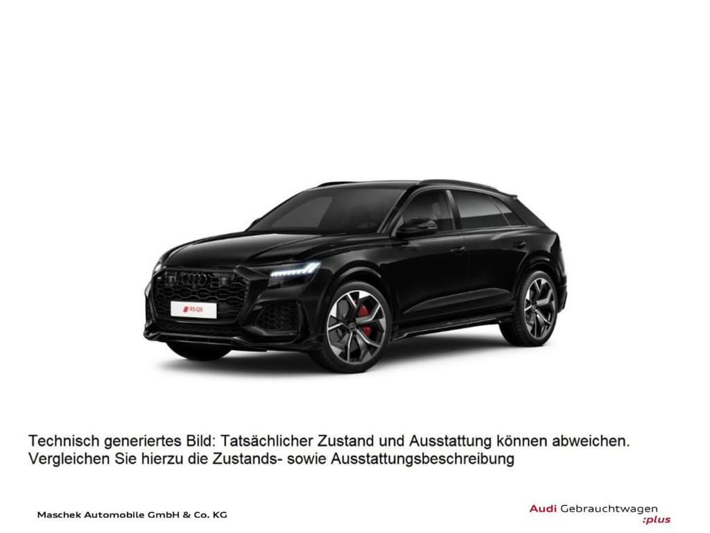 Audi RS Q8 Quattro