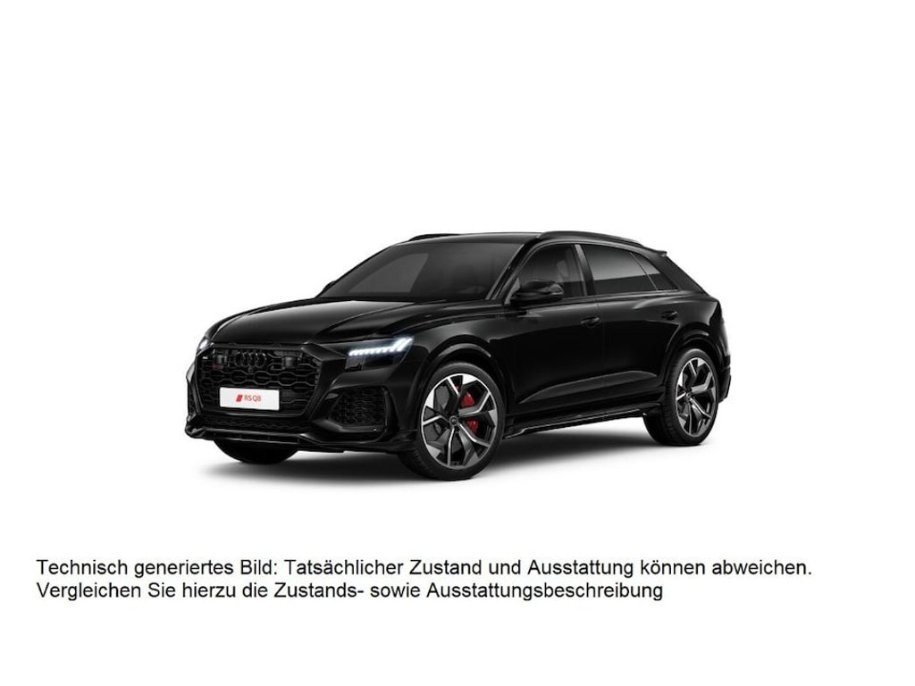 Audi RS Q8