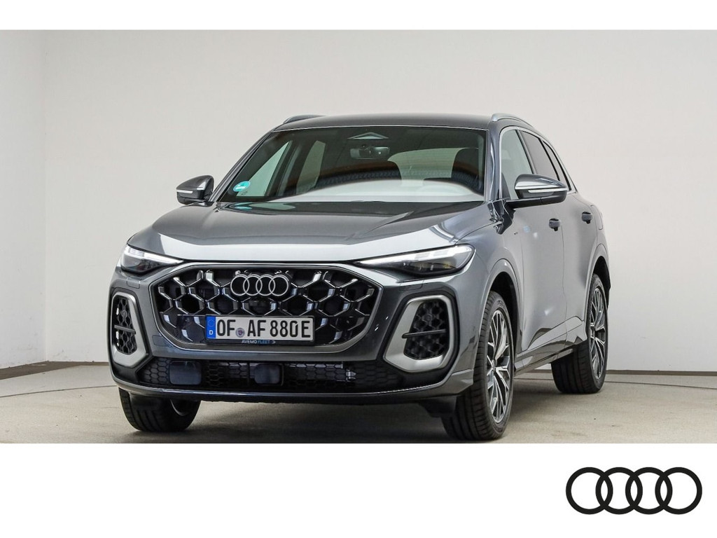 Audi Q5 Quattro S-Tronic Hybride