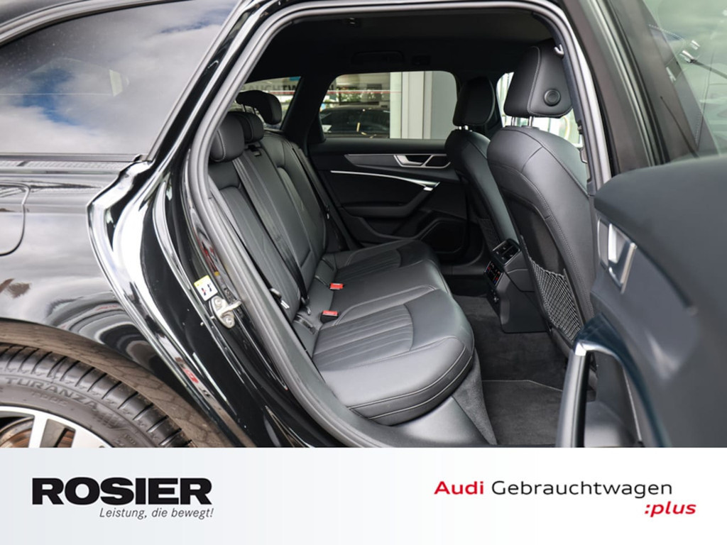 Audi A6 Avant S-Line S-Tronic 40 TDI