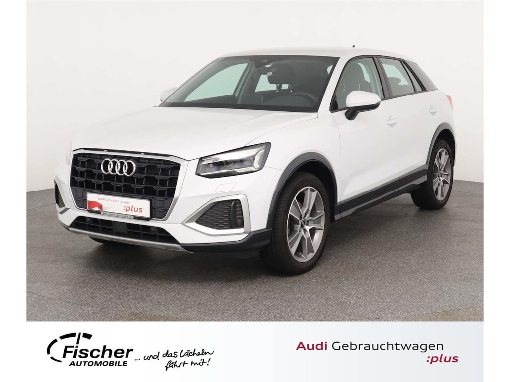 Audi Q2 35 TFSI