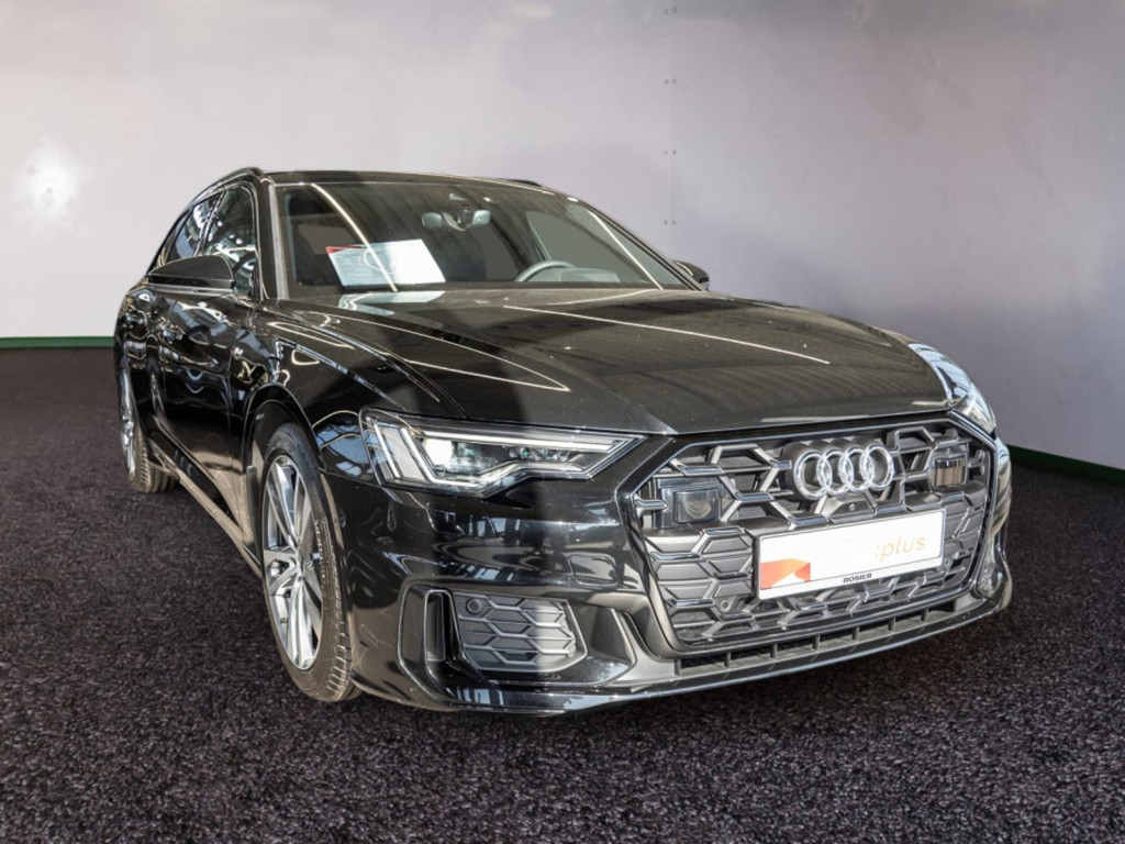 Audi A6 Avant S-Line S-Tronic 40 TDI