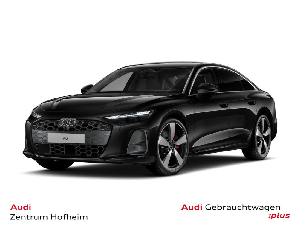 Audi A6 Sedan Quattro S-Tronic