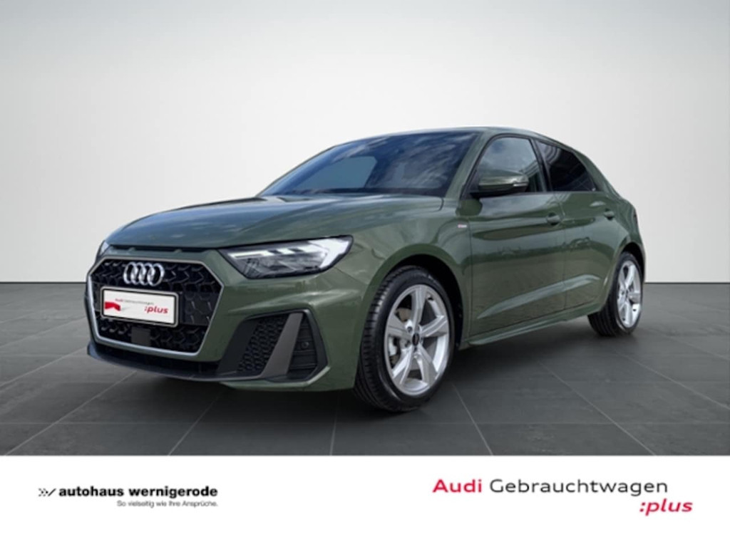 Audi A1 Sportback S-Line S-Tronic 25 TFSI