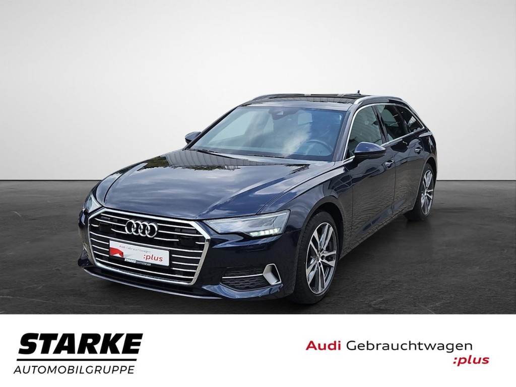 Audi A6 Avant Quattro 50 TDI