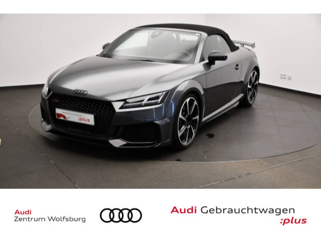Audi TT RS Roadster Quattro S-Tronic