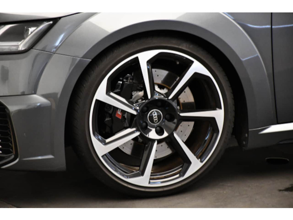 Audi TT RS