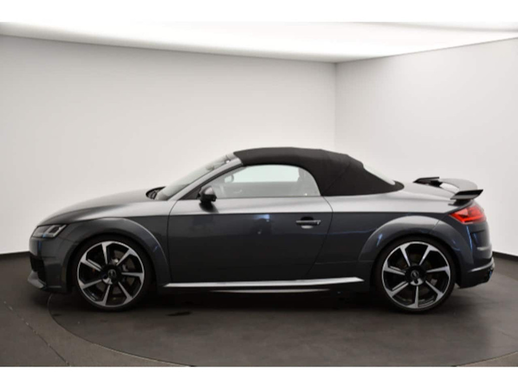 Audi TT RS