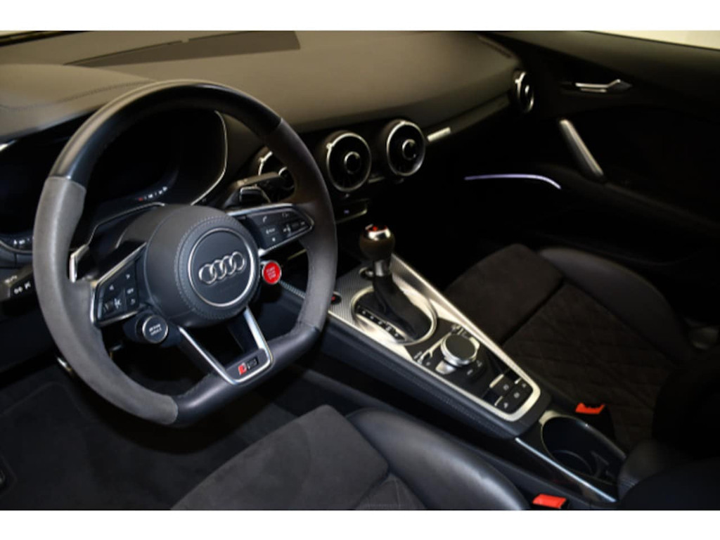 Audi TT RS