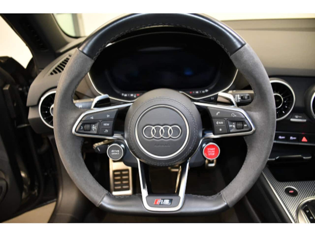 Audi TT RS