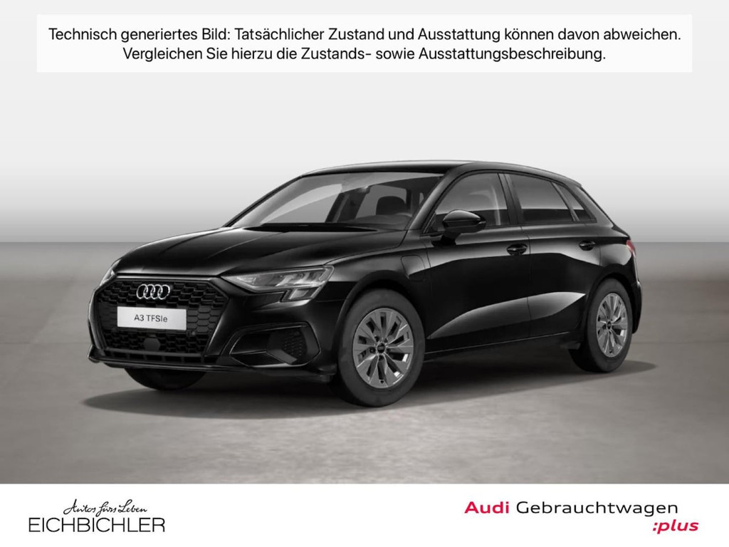 Audi A3 Sportback S-Tronic Hybride 40 TFSI