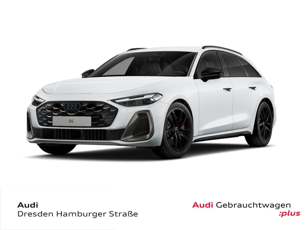 Audi S5 Avant S-Tronic