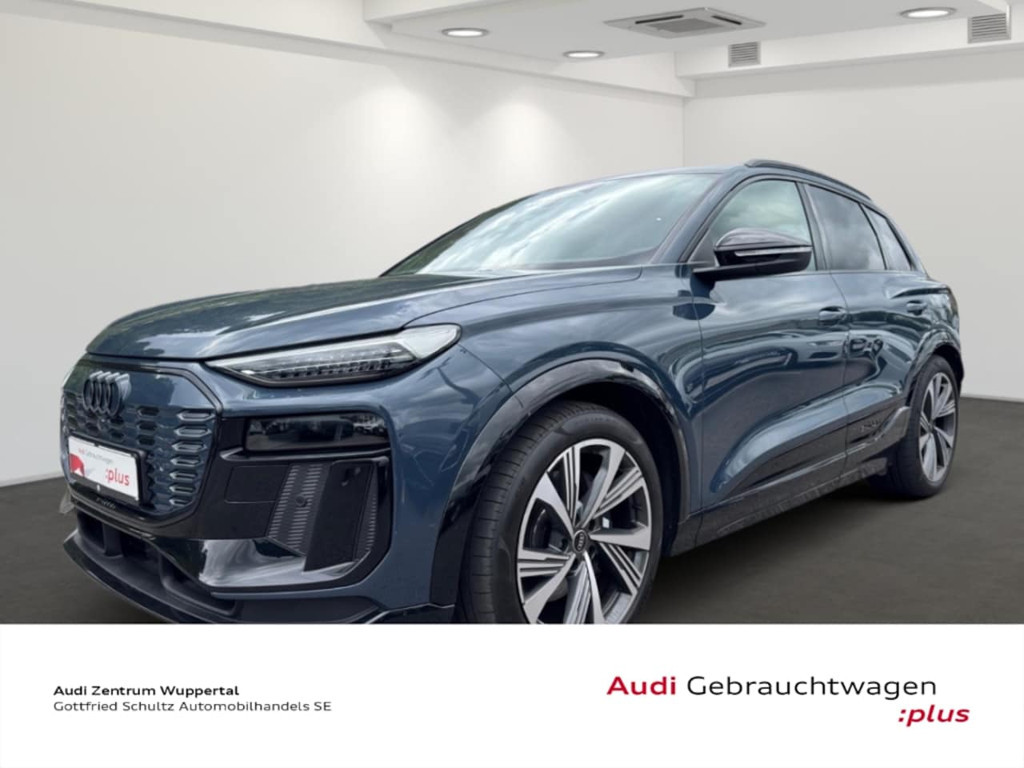 Audi Q6 e-tron Quattro