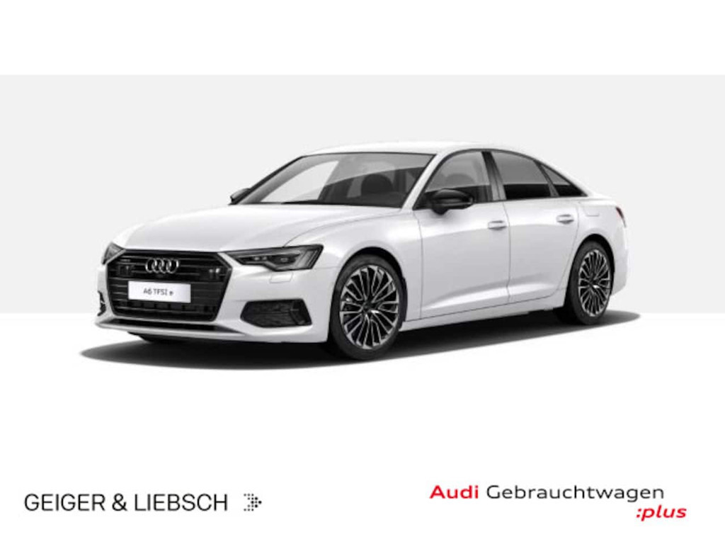 Audi A6 Sedan Quattro S-Tronic Hybride 50 TFSI