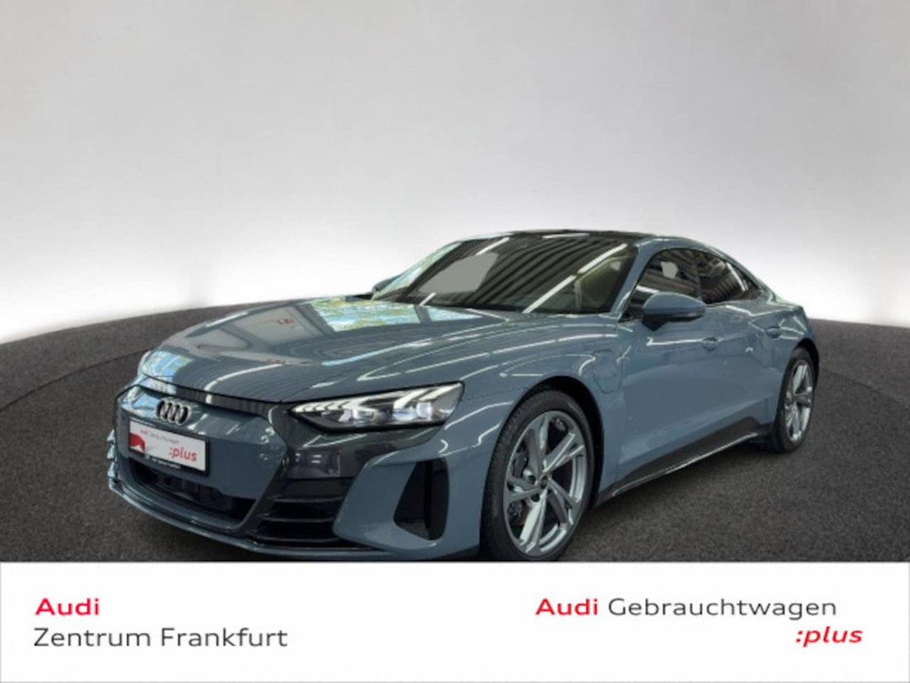 Audi e-tron GT Quattro