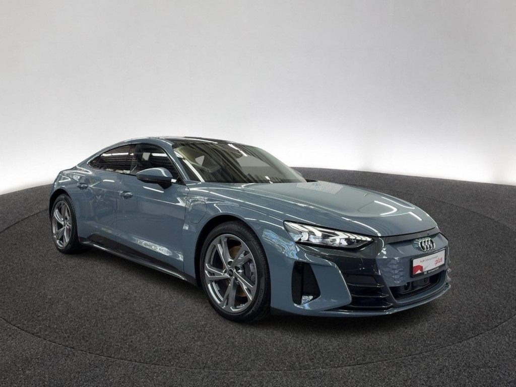Audi e-tron GT