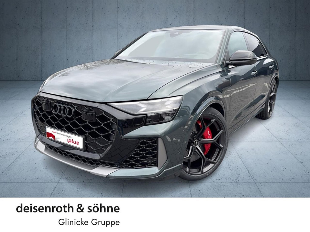 Audi RS Q8 Quattro Performance
