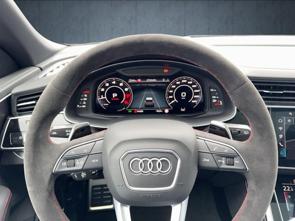 Audi RS Q8