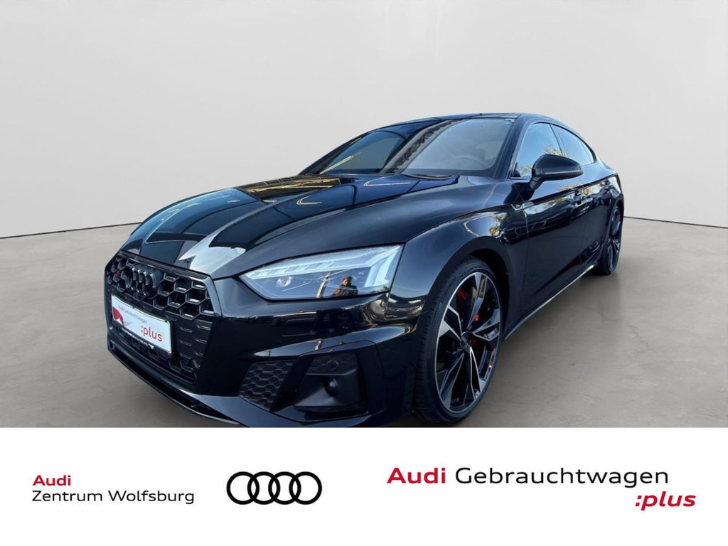 Audi S5 Sportback Quattro