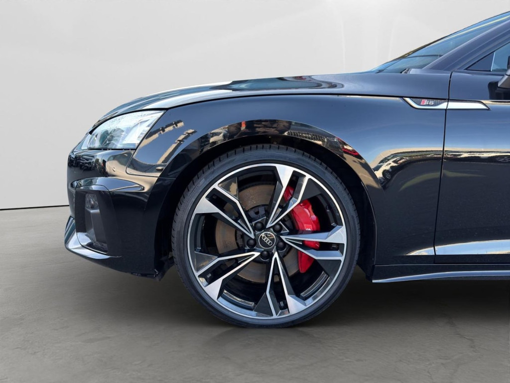 Audi S5