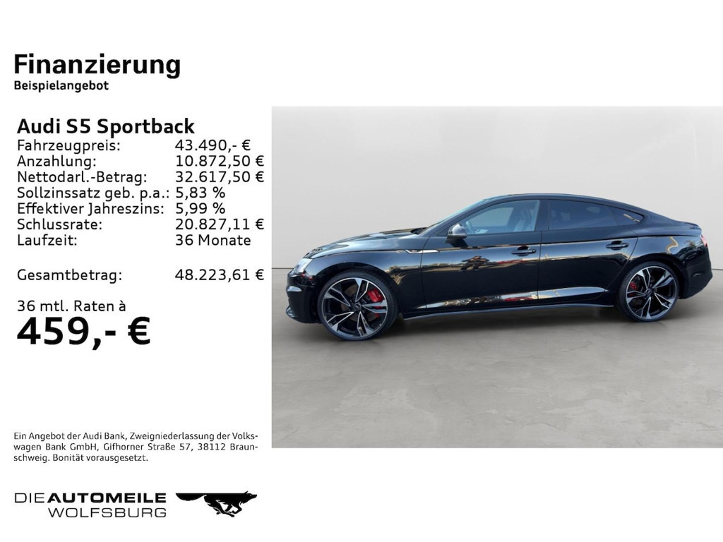 Audi S5