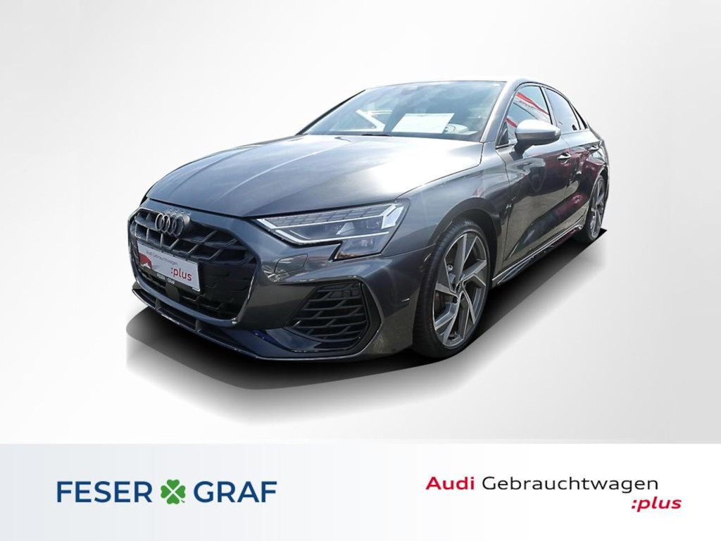 Audi S3 Sedan Quattro S-Tronic