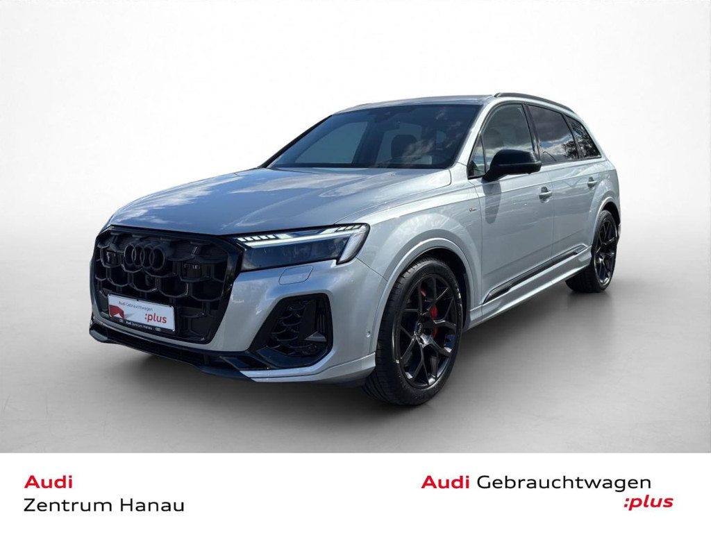 Audi Q7 Quattro S-Line Hybride 60 TFSI