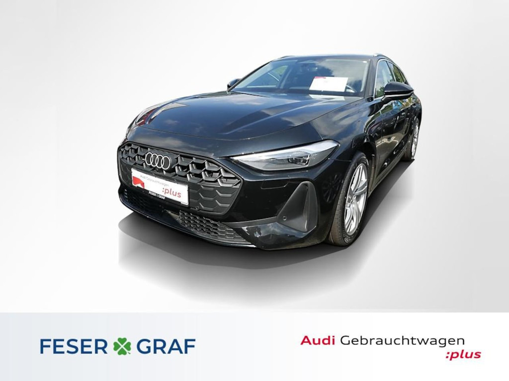 Audi A5 Avant S-Tronic