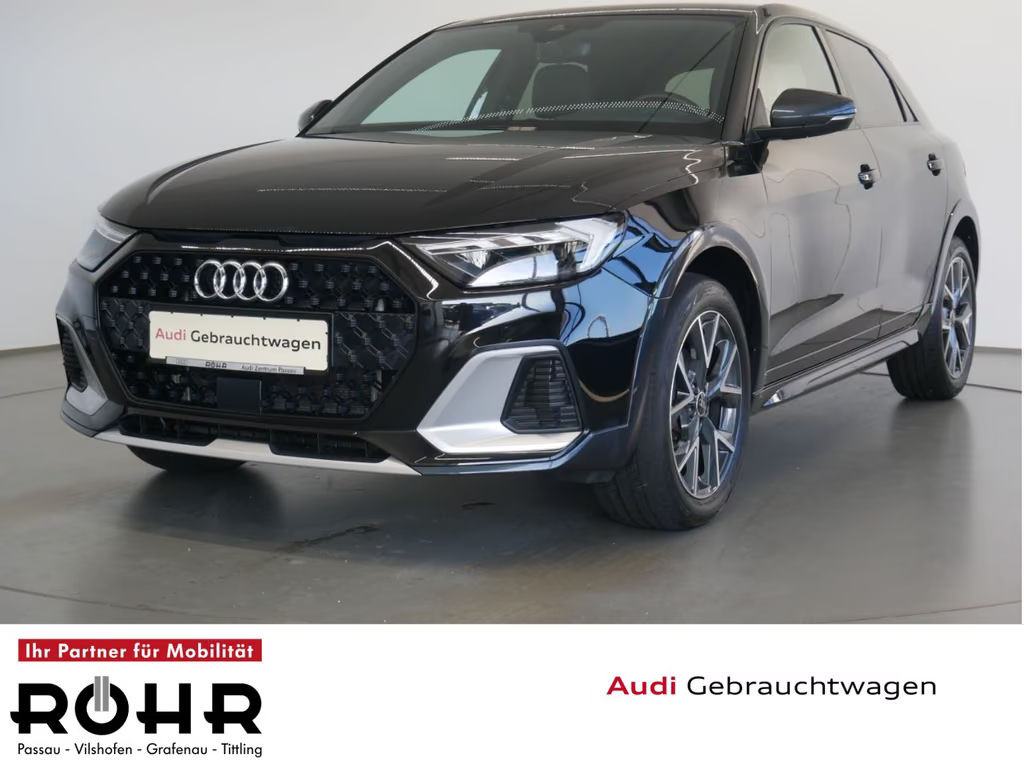 Audi A1 S-Line 30 TFSI Allstreet