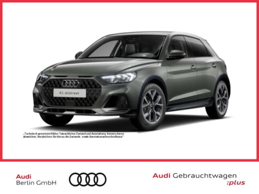 Audi A1 S-Tronic 35 TFSI Allstreet