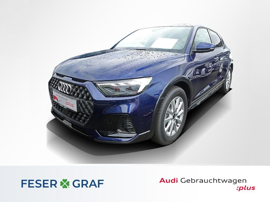 Audi A1 S-Tronic 30 TFSI Allstreet