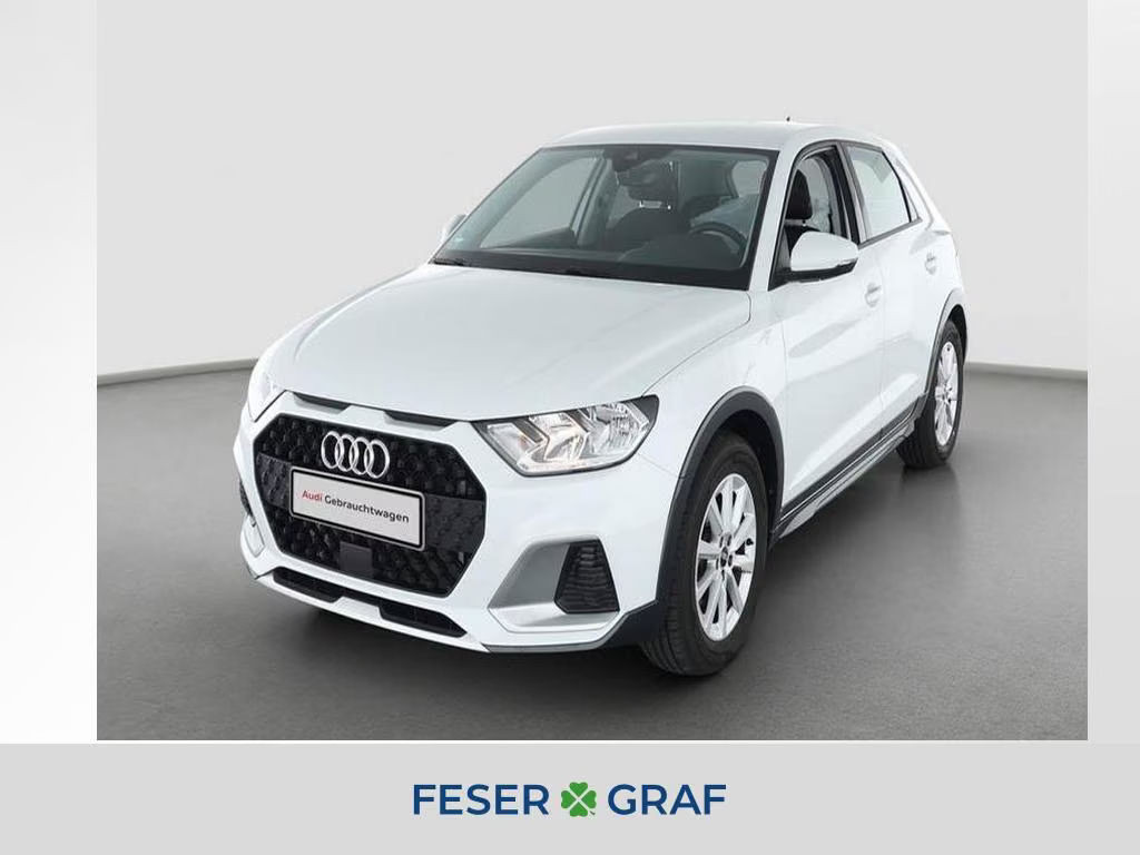 Audi A1 S-Tronic 30 TFSI Allstreet
