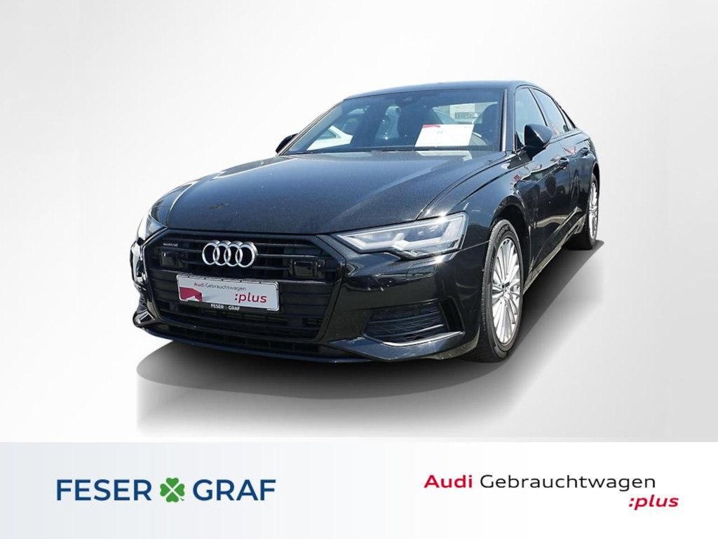 Audi A6 Sedan Quattro S-Tronic 45 TFSI