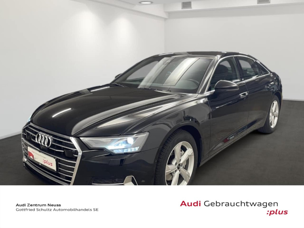 Audi A6 Sedan S-Tronic 40 TDI