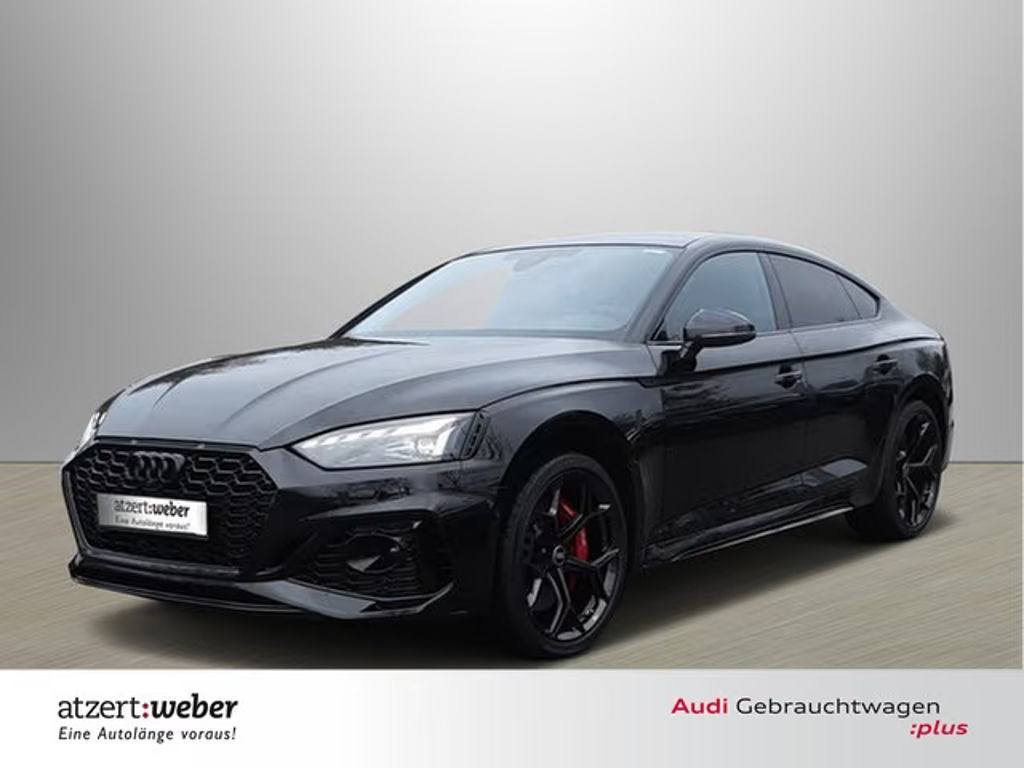Audi RS5 Sportback Competition