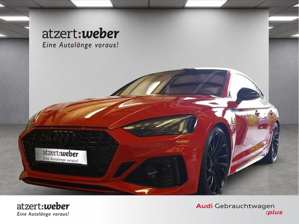 Audi RS5 Sportback