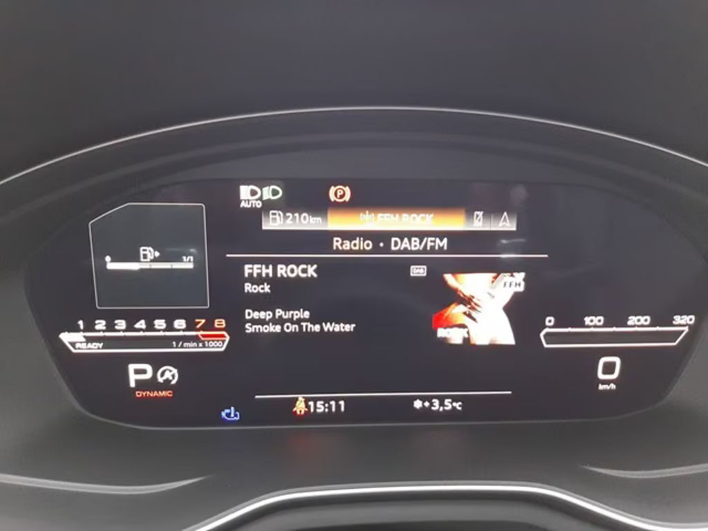 Audi RS5