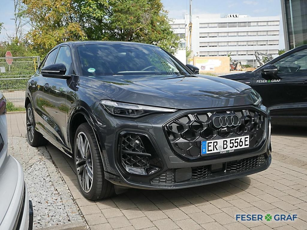 Audi Q5 Quattro S-Line Hybride